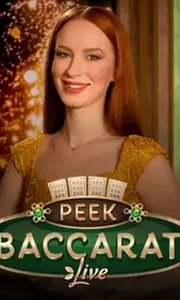 Peek Baccarat
