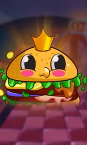 Big Burger Load it up with Xtra Cheese